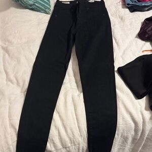 Levi's Women's Black Skinny Jeans